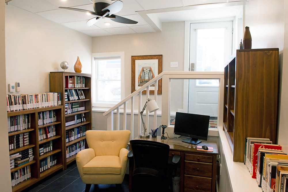Library